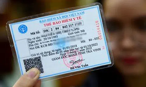 Cơ quan Bảo hiểm xã hội phát thông báo quan trọng tới toàn bộ người dân đang có thẻ BHYT trên cả nước