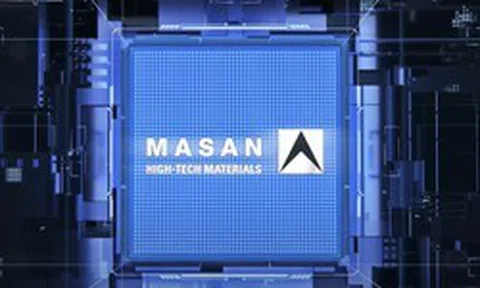 Masan High-Tech Materials chốt ngày tạm ứng cổ tức tiền mặt tỷ lệ 10%
