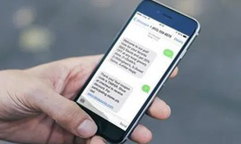 Công an phát thông báo nóng tới tất cả người dân nhận được tin nhắn SMS có nội dung sau
