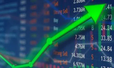 Một cổ phiếu ngân hàng tăng 8%, có lúc tăng kịch trần 14,4% ngày 9/9