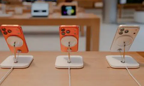 Sau gần 20 năm, Apple chuẩn bị làm điều chưa từng thấy trên iPhone