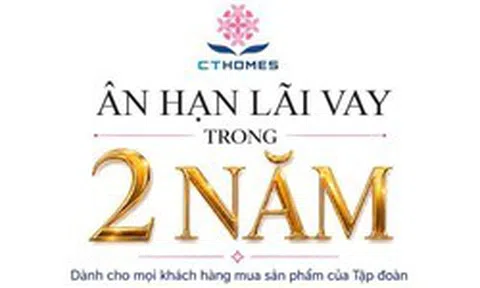 Tập đoàn CT Homes “đốn tim” khách hàng như thế nào?