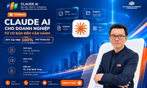 Claude AI được doanh nghiệp khai thác thế nào để tối ưu hiệu quả đầu tư?