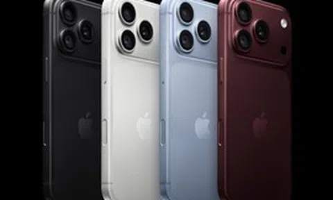 iPhone 18 Pro và iPhone 18 Pro Max chính thức ra mắt: Thêm màu "đỏ tía", viền nhỏ hơn, sạc pin 15 phút đầy 50%