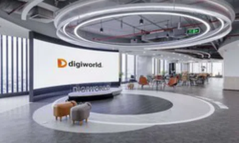Created Future gom thêm cổ phiếu của Digiworld