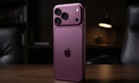 Đại gia Việt "phát quà" đúng ngày iPhone 18 ra mắt
