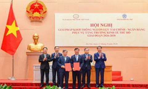 Loạt dự án lớn tại Hà Nội được Agribank, Vietcombank, BIDV, VietinBank, MB, MSB, TPBank, NCB rót vốn
