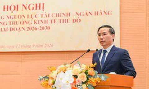 Thống đốc Phạm Đức Ấn cập nhật số liệu tăng trưởng tín dụng mới nhất
