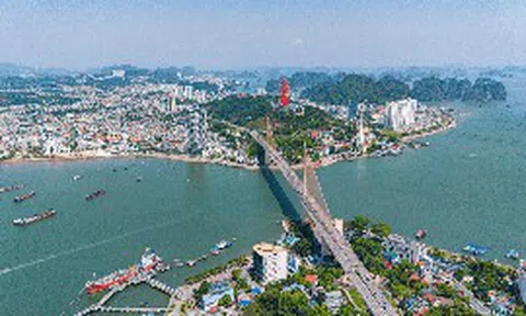 Chưa đầy 10 ngày nữa, Quảng Ninh sẽ không còn là thành phố trực thuộc Trung ương trẻ nhất cả nước
