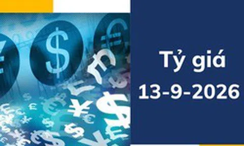 Tỷ giá ngày 13-9: USD có thể tăng trở lại