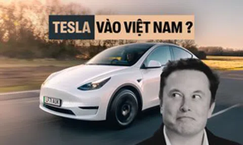 Tesla đăng ký công ty ở Việt Nam, người Việt sắp được mua xe của Elon Musk chính hãng?