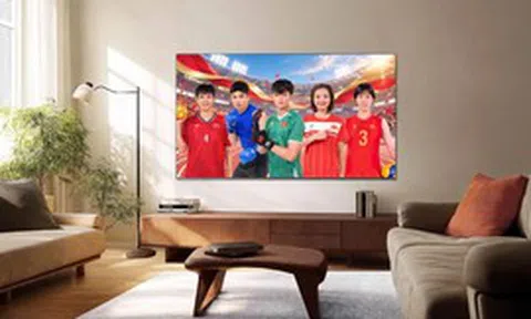 TCL đang biến thể thao thành "chiến trường" mới của TV cao cấp?