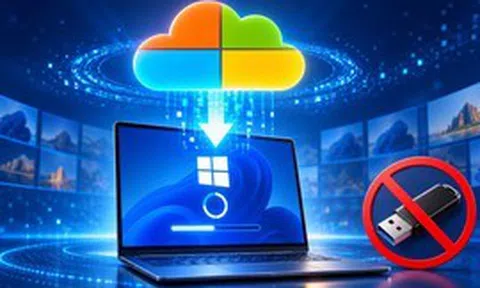 Windows 11 sắp có thể tự “hồi sinh” từ đám mây, máy lỗi nặng cũng không cần USB cài lại