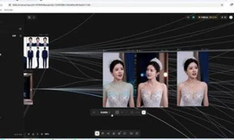 Đằng sau cơn sốt phim ngắn Reels/TikTok: AI đang "tái cấu trúc" ngành sản xuất phim ngắn Trung Quốc như thế nào?