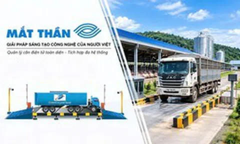 BAF Việt Nam vận hành phần mềm cân Mắt Thần tại 30 trại heo phía Nam