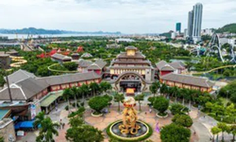 Sun Group đóng cửa Công viên Rồng, xây “thiên đường ăn chơi” 24/7 rộng 214 ha, giống Clarke Quay của Singapore