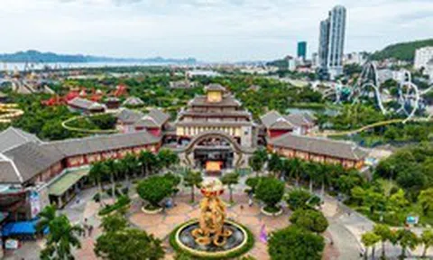 Sun Group sẽ làm tổ hợp giải trí đêm đẳng cấp quốc tế, lấy cảm hứng từ Clarke Quay của đảo quốc Sư tử Singapore