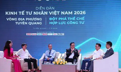 Doanh nghiệp và chuyên gia kiến nghị tháo điểm nghẽn đất đai, vốn, hạ tầng để mở dư địa tăng trưởng cho Tuyên Quang