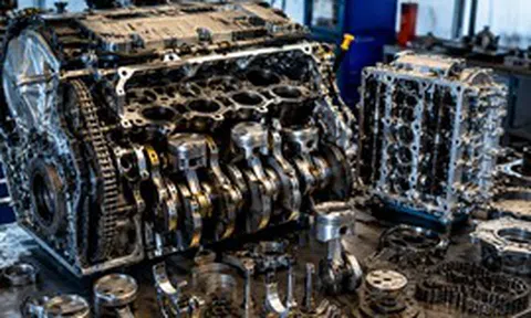 Kỹ sư Nga phát minh động cơ piston độc đáo chưa từng có, tháo gỡ 'điểm nghẽn' gói gọn trong 2 từ