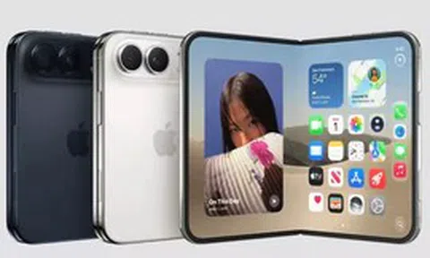 Canh bạc về chiếc iPhone gập 'sinh sau đẻ muộn'