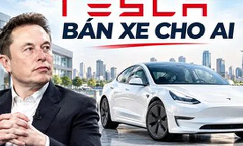Tesla đăng ký công ty tại Việt Nam: Nếu bán xe chính hãng, sẽ bán cho ai?