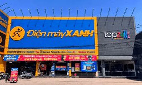 Thị giá DMX "bay" 18% từ đỉnh, sếp Điện Máy Xanh đăng ký mua cổ phiếu