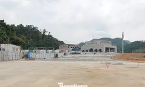 Sắp có làn cửa khẩu thông minh ở biên giới Lạng Sơn