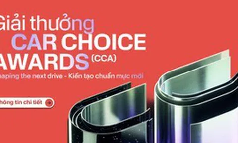 12 xe tạm dẫn đầu bình chọn CCA 2026 sau 1 tuần: Xpander bất ngờ vươn lên, Jaecoo J5 thắng lớn, Geely bám sát nút nhiều hạng mục