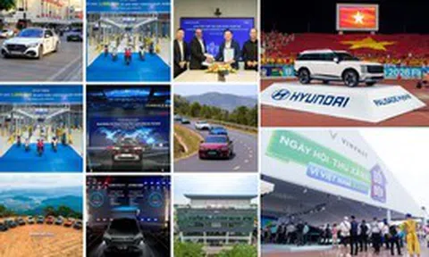 11 sự kiện ngành xe đáng chú ý năm 2026: Đâu sẽ là Top 5 tại Car Choice Awards?
