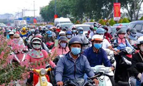 Thi công metro số 2, TPHCM đảo lộn lộ trình nhiều tuyến huyết mạch