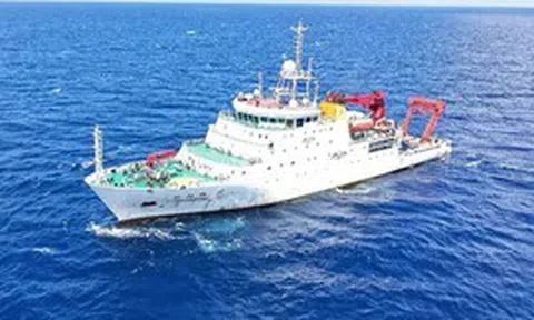 Láng giềng Việt Nam bất ngờ phát hiện 'kho báu' khủng dưới đáy đại dương, chứa hàm lượng vàng, bạc cực cao