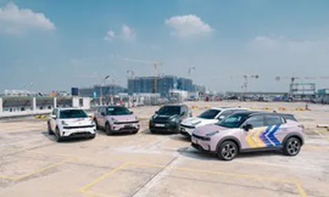 Lynk & Co Việt Nam tung loạt ưu đãi cho khách mua xe tháng 9