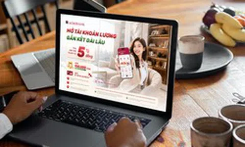 ‏Nhận lương thuận tiện - Giao dịch dễ dàng - Tận hưởng nhiều ưu đãi cùng Agribank‏