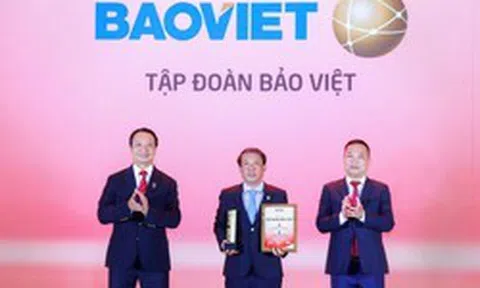 Bảo Việt - Doanh nghiệp bảo hiểm nộp ngân sách lớn nhất Việt Nam