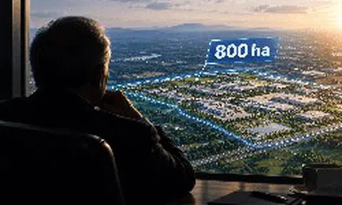 Ông Trần Quí Thanh muốn làm dự án khu công nghiệp 800ha tại TP.HCM
