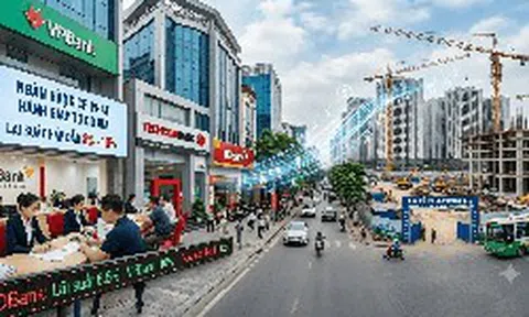Áp lực nguồn vốn, nhiều ngân hàng đẩy mạnh phát hành giấy tờ có giá
