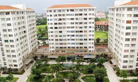 HoREA đề xuất mới với nhà thương mại giá phù hợp: Không hạn chế quyền bán lại trong vòng 5 năm