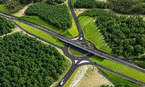 Tuyến cao tốc "xuyên rừng đẹp nhất" Việt Nam rút ngắn thời gian từ TP.HCM đến Đà Lạt còn 3 giờ, do Tập đoàn Sơn Hải đầu tư có diễn biến mới