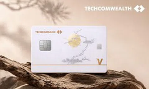 Techcombank Summit 2026: Ra mắt Techcom Wealth - Kiến tạo và trao truyền giá trị qua thế hệ