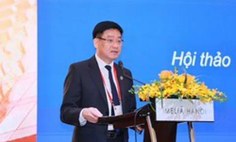 Phó Chủ tịch UBCKNN Hoàng Văn Thu: Mới 10 doanh nghiệp FDI hiện diện trên sàn chứng khoán, dư địa còn rất lớn