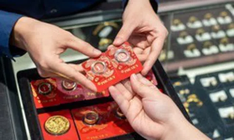 Diễn biến lạ của giá vàng sáng nay