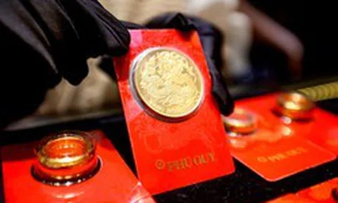 Nóng nhất giá vàng bạc 17/9: DOJI và Phú Quý đồng loạt điều chỉnh