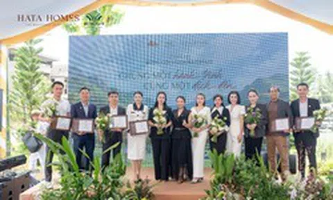 Búng Gội Verdura Estate mở chặng phát triển mới hướng tới vận hành vào năm 2028