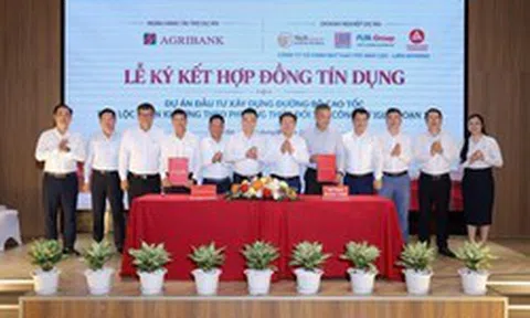 Agribank cấp gần 3.000 tỷ đồng vốn tín dụng cho cao tốc Bảo Lộc – Liên Khương