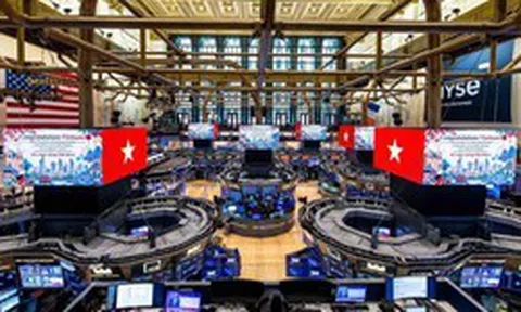 Sàn giao dịch chứng khoán lớn nhất thế giới NYSE chúc mừng Việt Nam