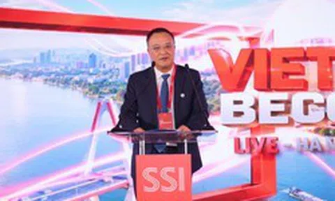 Phó Chủ tịch UBCKNN: Nâng hạng là bước khởi đầu, cần tiếp tục mở rộng quy mô và chất lượng thị trường vốn