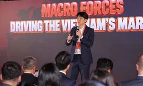 Tổng Giám đốc Dragon Capital: Giải được "bài toán" này, chứng khoán sẽ có đợt bùng nổ mạnh mẽ