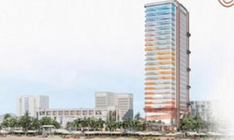 Ai đang nắm quyền chi phối doanh nghiệp sở hữu dự án DaNang Silk Tower 1 tại Đà Nẵng?