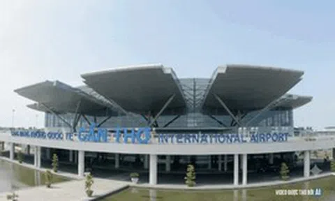 Sân bay quốc tế ở Việt Nam "trắng" chuyến bay quốc tế cả năm: Sẽ đầu tư mở rộng lên 12 triệu khách/năm?