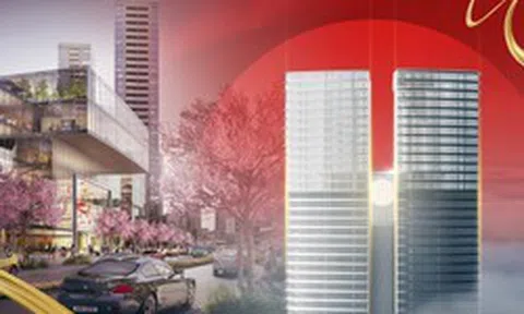 Tập đoàn BRG kiến tạo Thành phố Thông minh trung hòa carbon đầu tiên trong khu vực